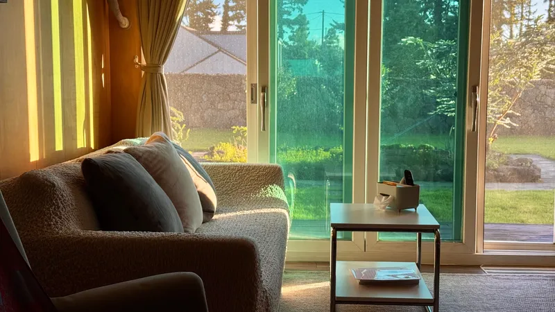 [Aewol, Jeju] Pet-friendly two-room with a quiet lawn 2