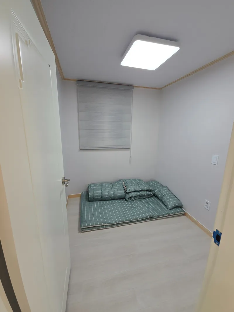 [Sokcho] 4 rooms with a view of Seorak Port and Seorak Mountain (three rooms + separate building) 9
