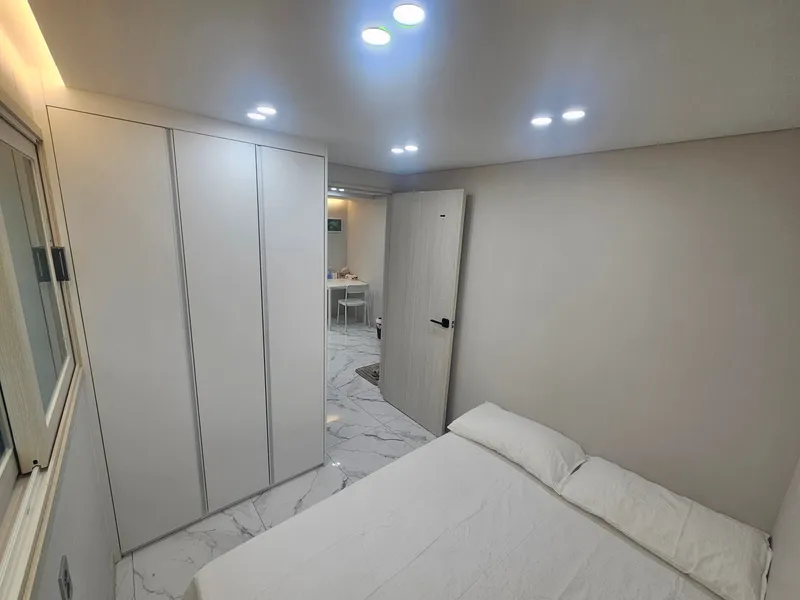 [Gwanak, Seoul] 1.5-room apartment near Sindaebang and Sillim Stations, 20 minutes from Hongdae/Gangnam 2