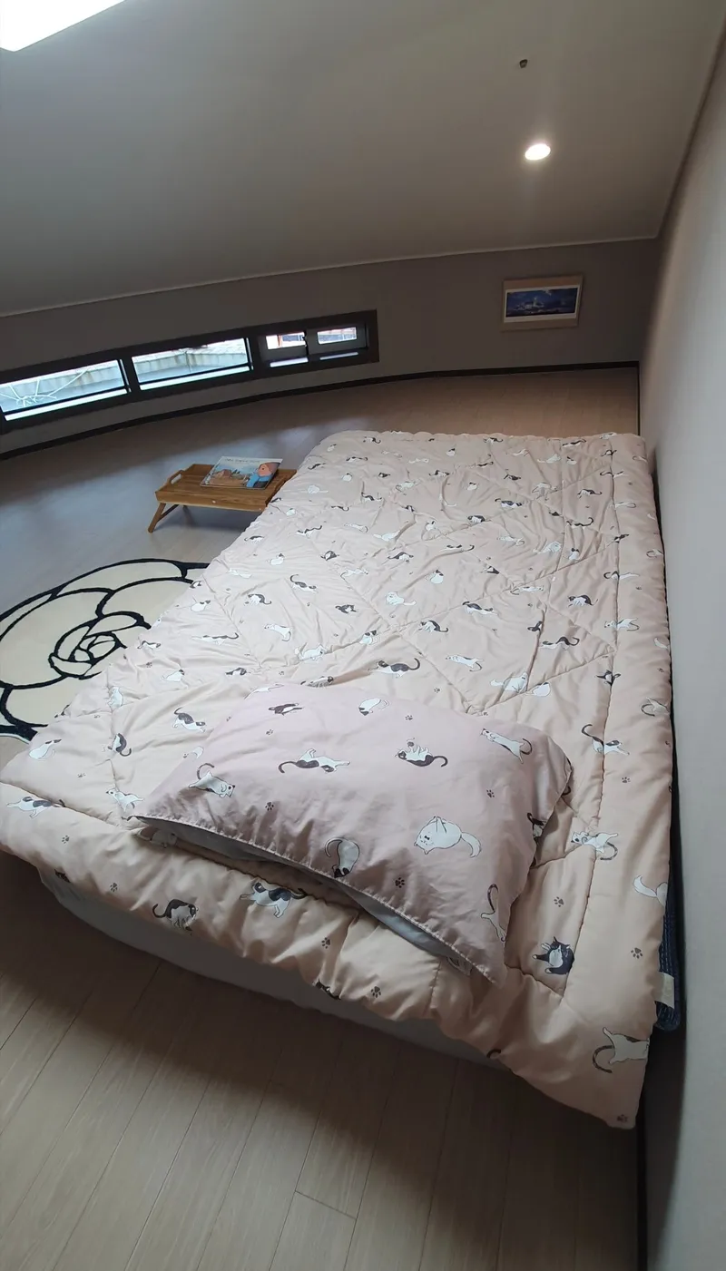 [Seongsan, Seogwipo] Sunrise Peak Penthouse Ocean View Two-Room Duplex Residence 15