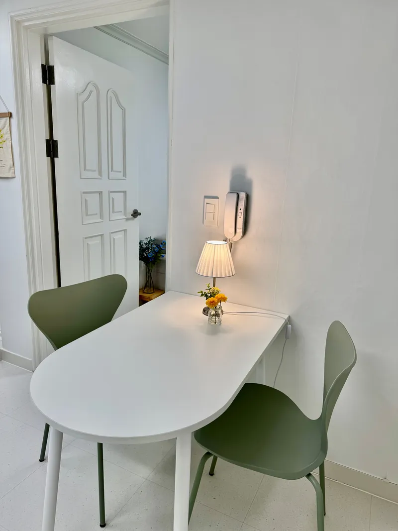 [Suseong, Daegu] 2-room Green #201, 7-minute walk from Yongji Station 17