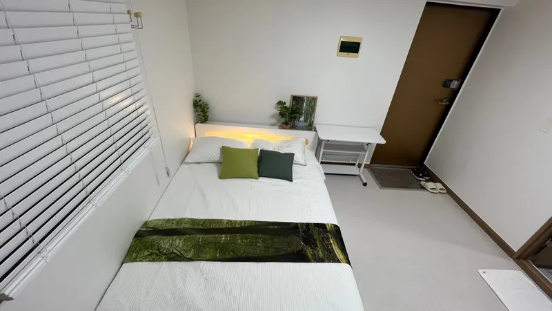 [Gunsan] Fully-furnished / One-room near the city library 3