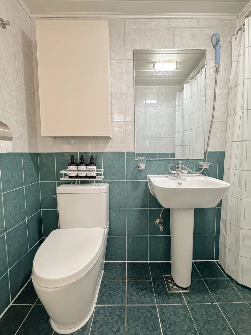 [Gangnam, Seoul] Spacious open-plan studio apartment, 6 minutes walk from Seolleung Station 14