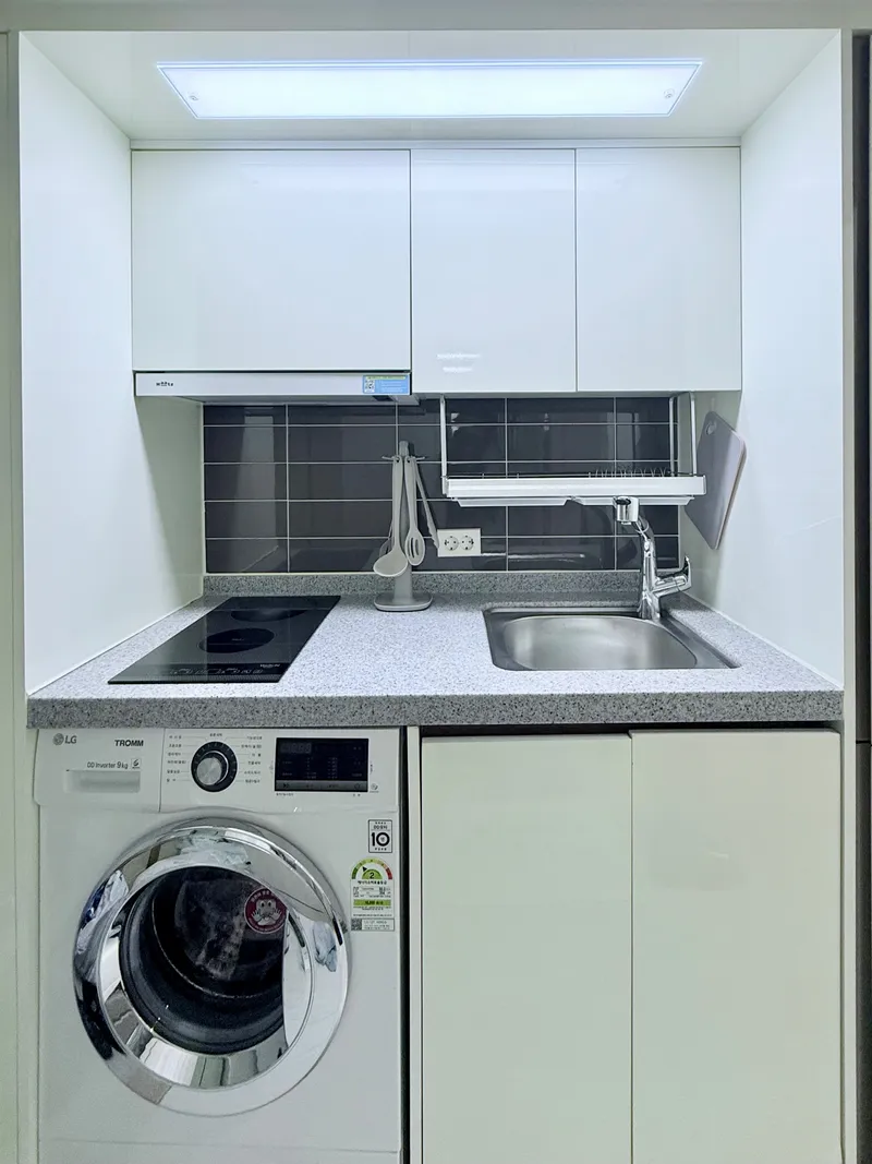 [Mapo, Seoul] Duplex studio officetel near Mapo-gu Office Station 9