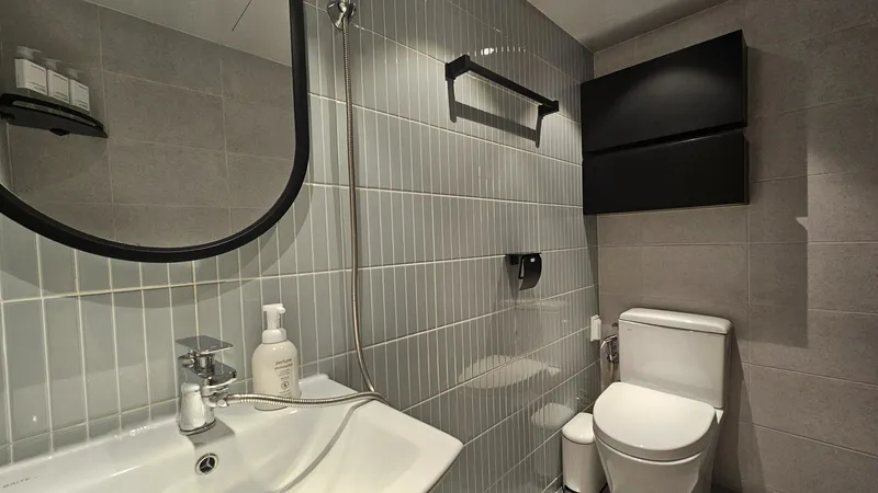 [Gwangjin, Seoul] Konkuk University/Sejong University Gunja Station, Lines 5 and 7, 10-minute walk, full options 10