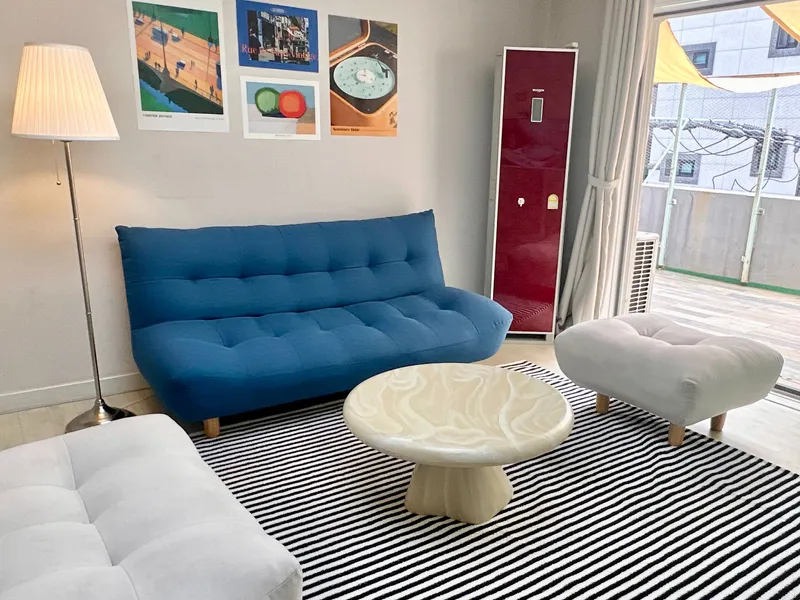 [Busanjin, Busan] Three-room apartment with a terrace in Seomyeon 24