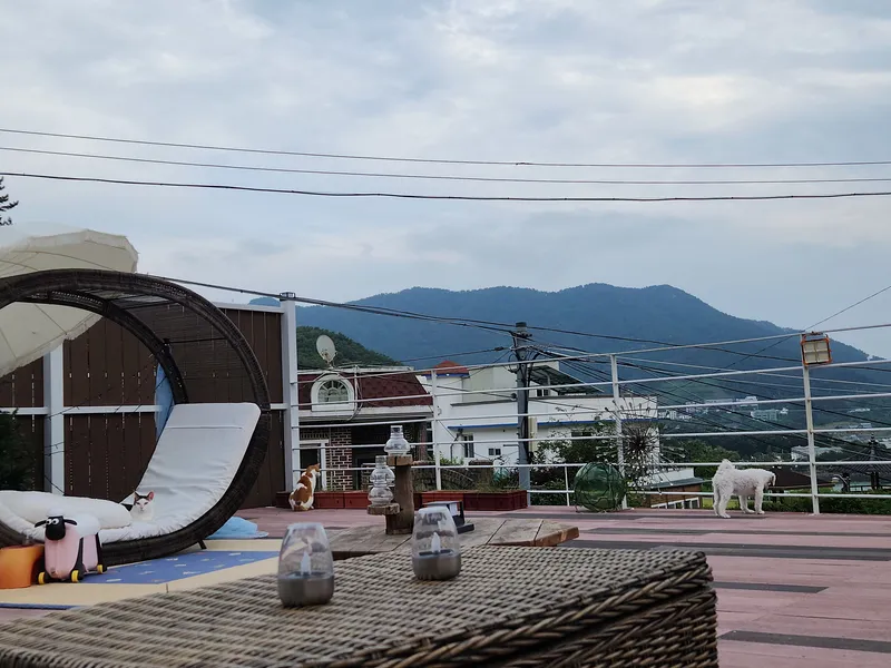 [Tongyeong] Inpyeong-dong, sea view country house, 1st floor, unit 1 17