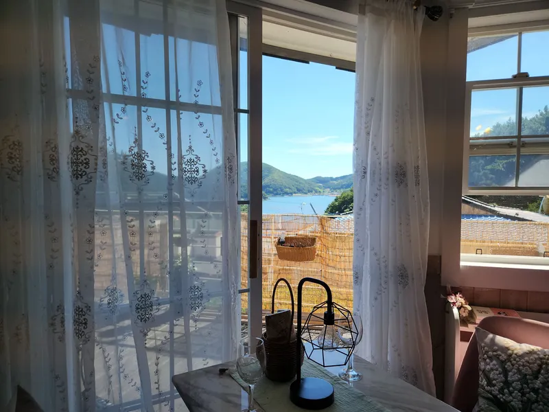 [Tongyeong] Inpyeong-dong, sea view country house, 1st floor, unit 1 4
