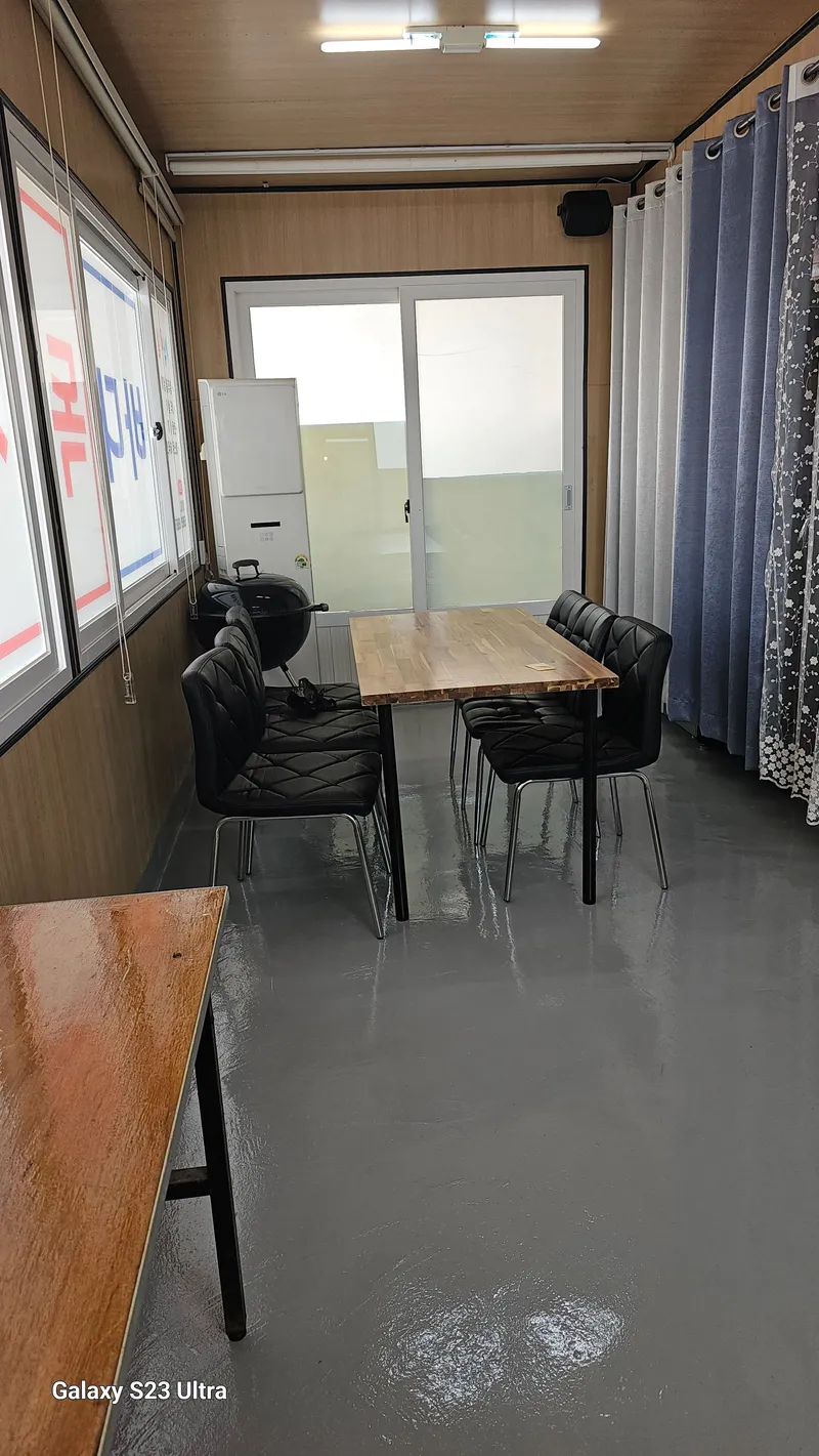 [Samcheok] #3 min walk from Maengbang Beach #Independent guesthouse #3 separate rooms #Latest interior facilities # 47