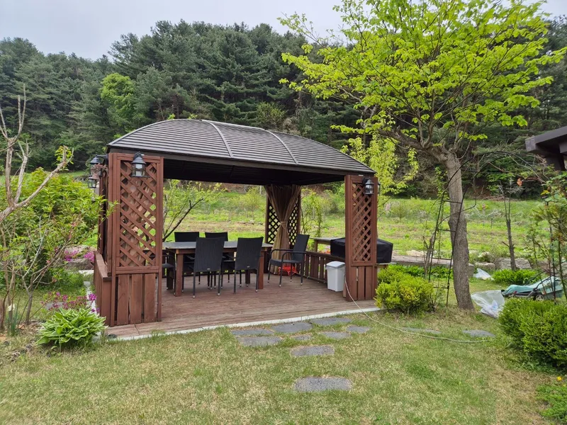 [경기 양평] 두물머리IC 10분 숲이 보이는 쓰리룸 독채 90