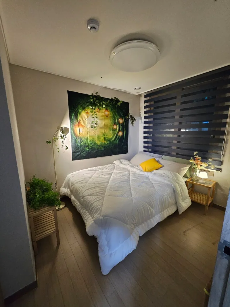 [Hwaseong] 3-minute walk from Byeongjeom Station, two-room office, fully equipped N.5 5