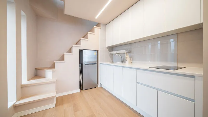 [Geoje] Emotional Ocean View Duplex Pension with Outdoor Jet Spa (B302) 8