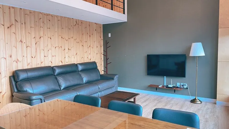 [Sokcho] Duplex Pension with a Lake View 12