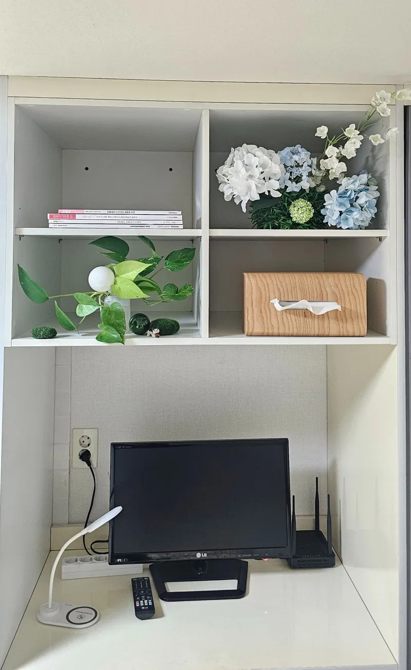 [Yongin] One-room apartment 13 minutes walk from Guseong Station 9