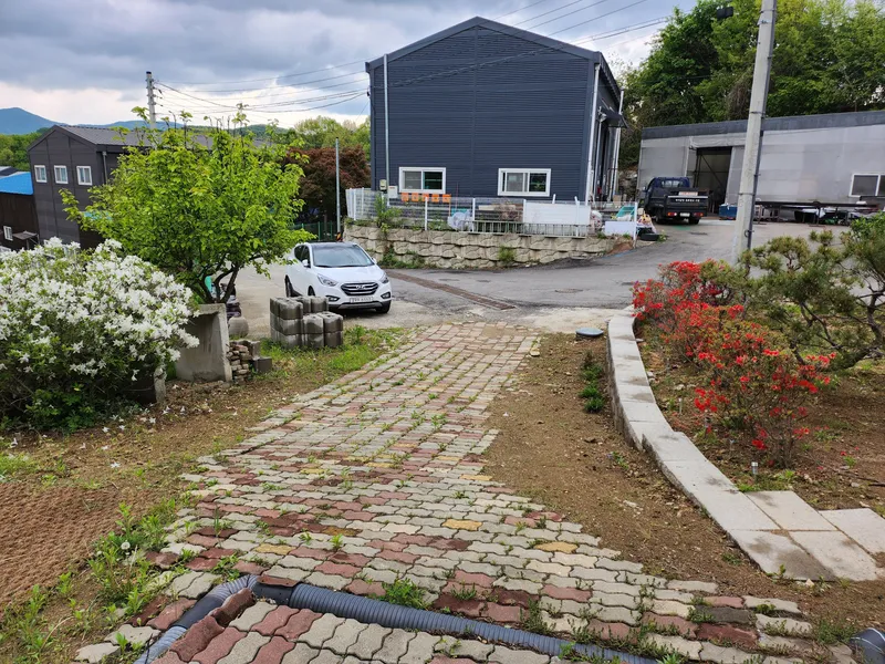 [Yongin] Everland 9 minutes group accommodation, independent duplex, cost-effective, 2-story detached house 39