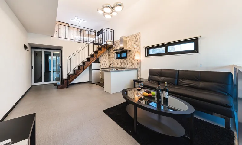 [Geoje] Ocean View, Luxury Spa #SpaRoom #PetsFriendly #FishingPension 7