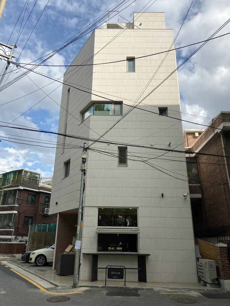 [Seongdong, Seoul] A pretty one-room apartment next to Songjeong Embankment Road and Jungnangcheon Stream 19