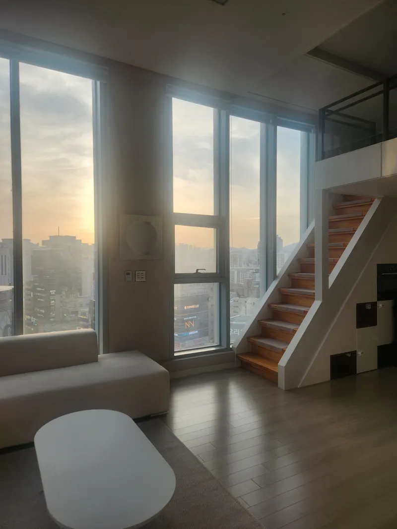 [Nam-gu, Ulsan] City View Officetel with a View of the Samsan Ferris Wheel 5
