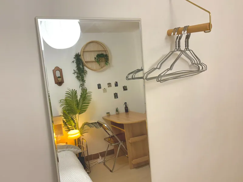 [Gwangjin, Seoul][Seoul Konkuk University, Children's Grand Park, Seongsu] Clean, fully furnished two-room accommodation near Konkuk University Station 5