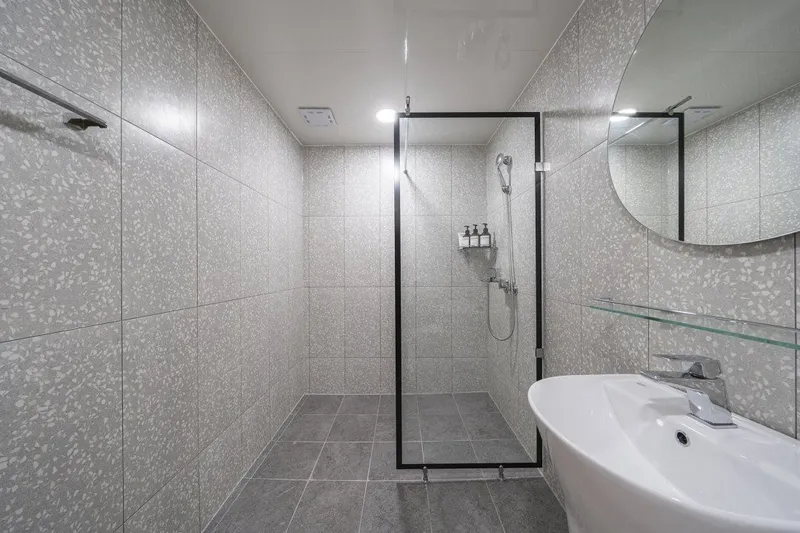 [Osan] Osan Osaek Market 3 minutes by car #Queen bed #Room disinfection #Smart TV 15