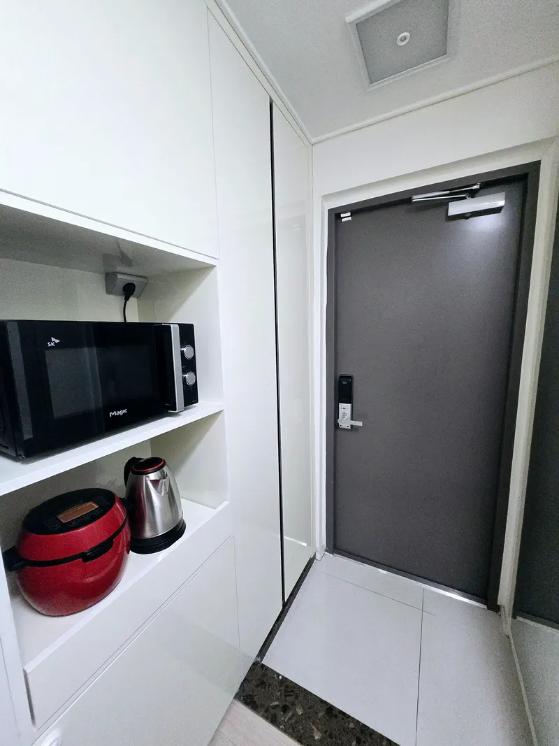 [Seocho, Seoul] 3-minute walk from Sinnonhyeon Station, high-rise city view 7