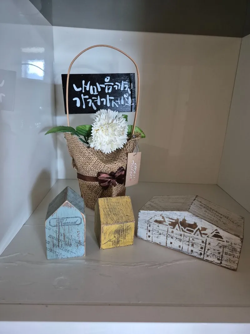 [Suseong, Daegu] Quiet and pretty duplex in the immediate vicinity of Hwanggeum Station #Parkview #Fully furnished 45