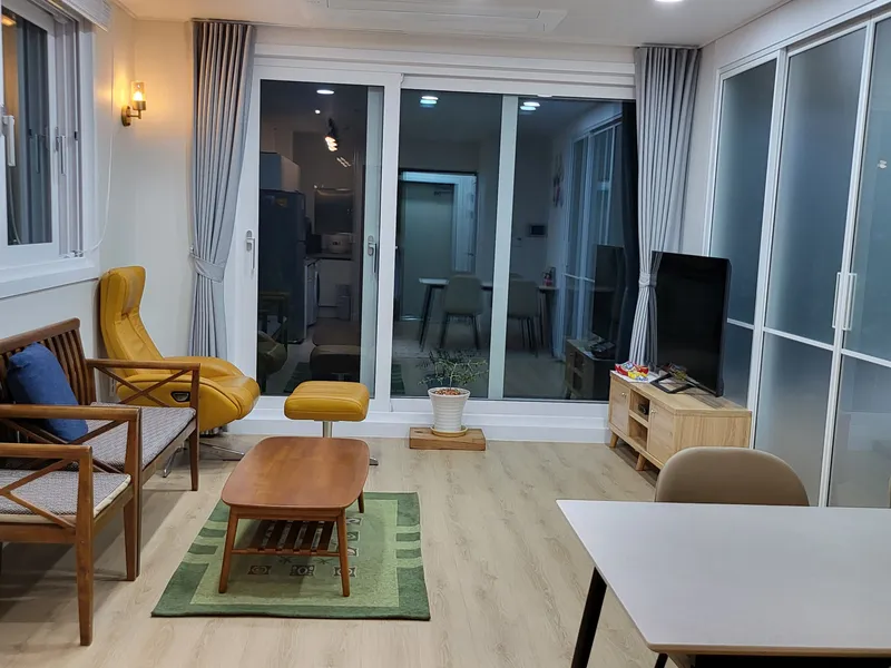 [Gangneung][Gangneung, Gangwon-do] 3-minute walk from Songjeong Beach #Near the sea #Near the forest 14