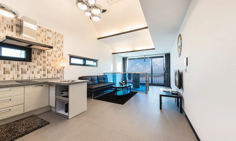 [Geoje] Ocean View, Luxury Spa #SpaRoom #PetsFriendly #FishingPension 5