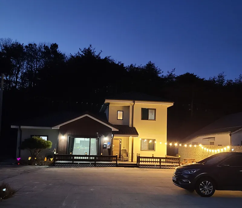[Yangyang] Jumunjin, 5 minutes from the beach, 350 pyeong building, 50 pyeong 2nd floor detached house 9