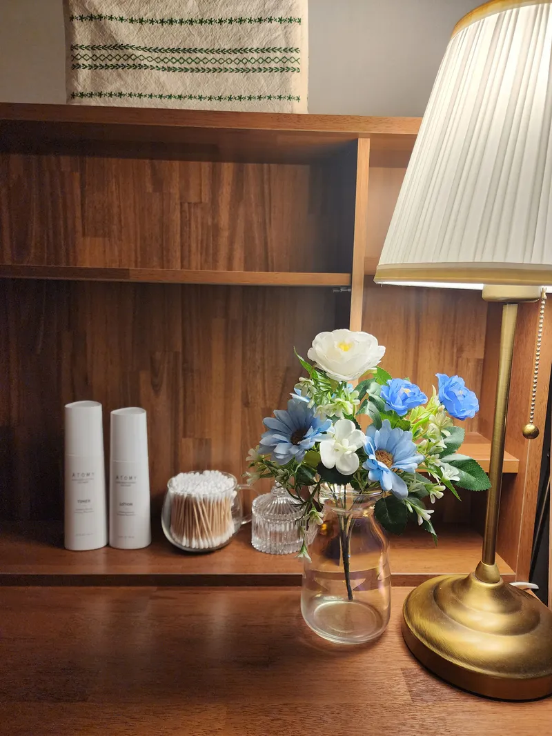 [Ansan] 10-minute walk from Handae Station, 2 double beds 4
