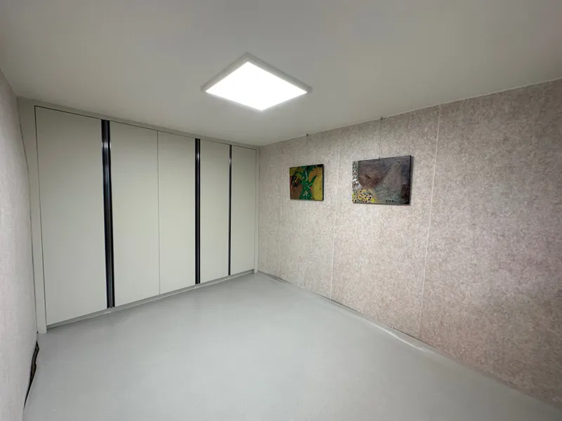 [Geochang] 420m high, airy courtyard house (fireplace) 4