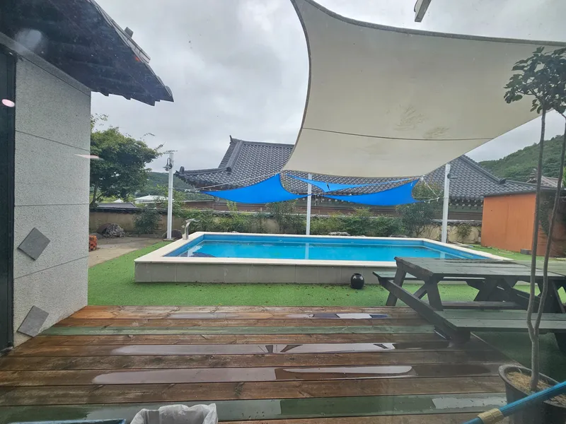 [Gyeongju] Donggung Pool Stay, a detached house in Bomun Tourist Complex, 10-minute walk from Bomun Lake 20