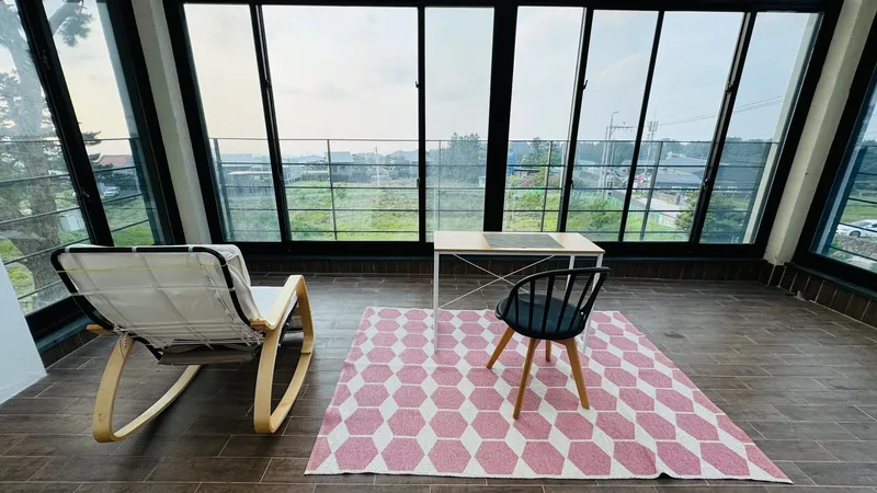 [Aewol, Jeju] Gwangnyeong Spacious/Comfortable/Quiet/Ocean View 2nd Floor Private House #PetFriendly 11