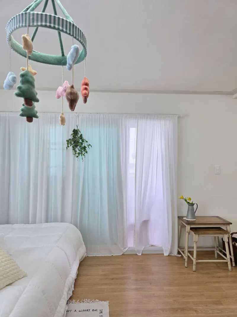 [Iho 1-dong, Jeju] Stylish Studio A near Jeju Airport and Iho Tteu Beach #PetFriendly 4