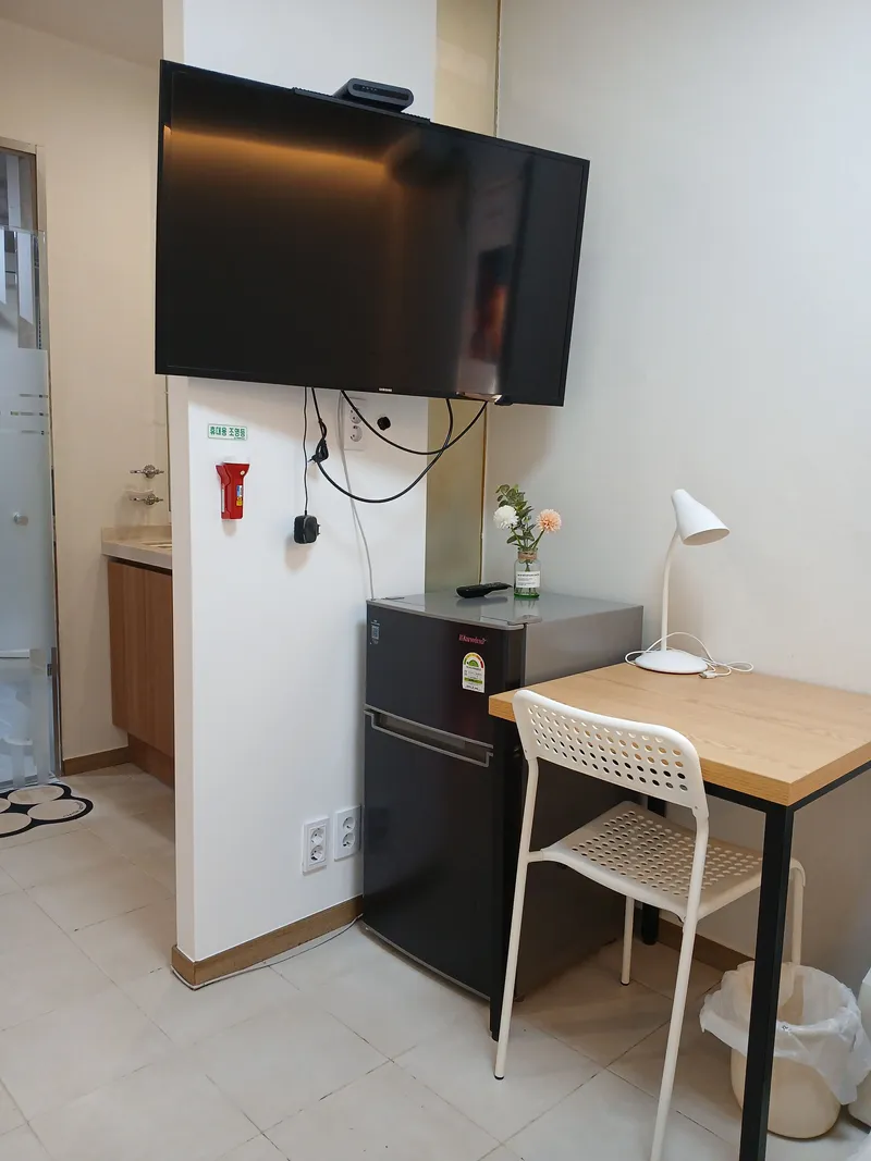 [Guri] One-room apartment with separate sink 4