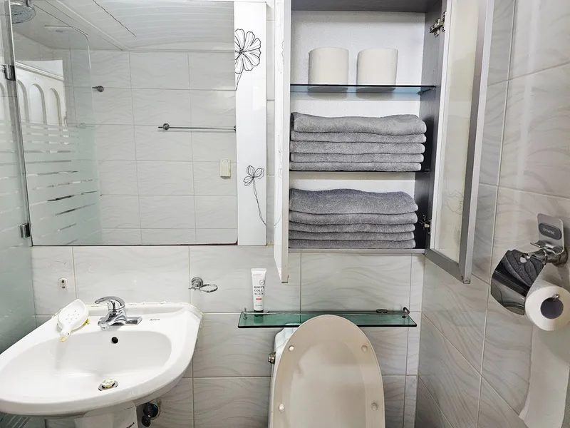 [Cheongju] Simple two-room apartment near Seocheongju IC 6