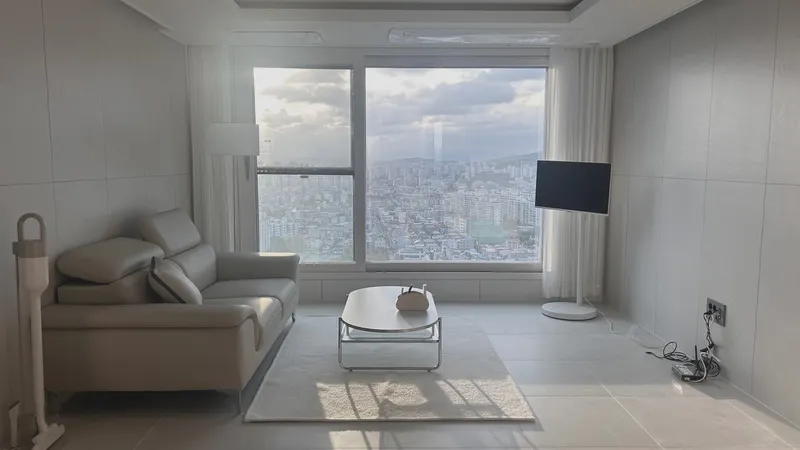 [Seo-gu, Daegu] Three-room officetel 1 minute from Duryu Station 14