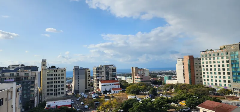 [Beophwan-dong, Seogwipo] Ocean View♡High-Rise♡2-Building Fully-Amended Apartment #Fully Equipped with Luxury Appliances☆# Cooking Available♡ 33