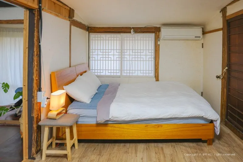 [제주 애월] 100년 제주돌집 #애월바다 도보 2분 #한담도보 10분 2