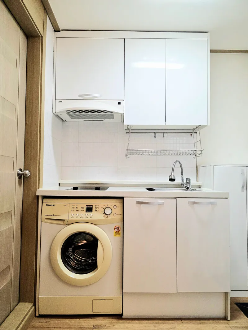 [Mapo, Seoul] Fully-optioned one-room 5 minutes from Hapjeong Station 7