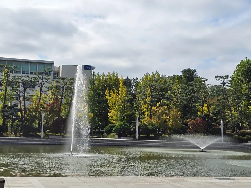 [Ansan] Hanyang University, 5 minutes from Ansan Central Station 17