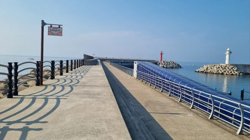 [제주 도두일동] 한눈에 담는 오션뷰 풀옵션 힐링 숙소(공항인근) 15