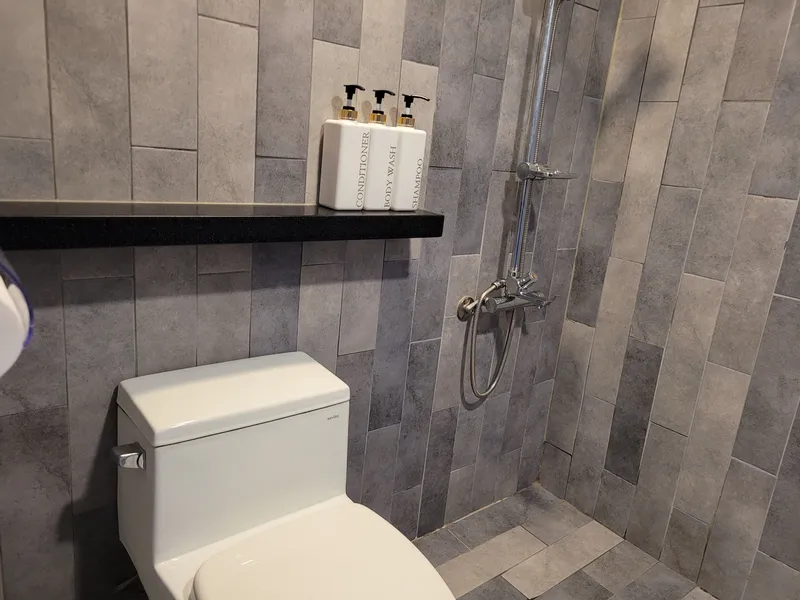 [Geoje] Ocean View One-Room Accommodation 1 near Mongdol Beach 17