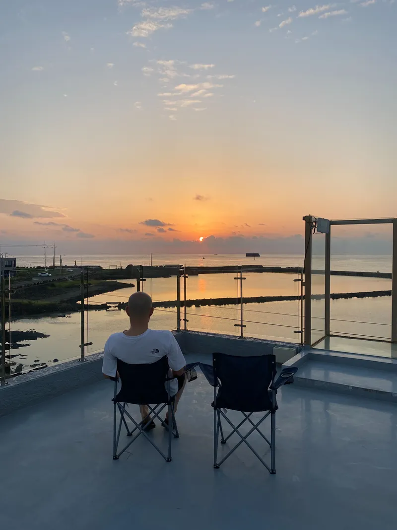 [제주 한경] 바다가 정원인 202호,일몰뷰최고.돌담예쁜정원.해안도로걷기 34