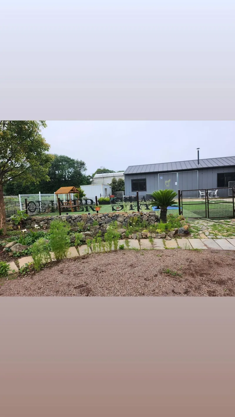 [Namwon, Seogwipo] Dog-friendly, independent stay in Namwon-eup, 3 minutes away, large dogs allowed 20