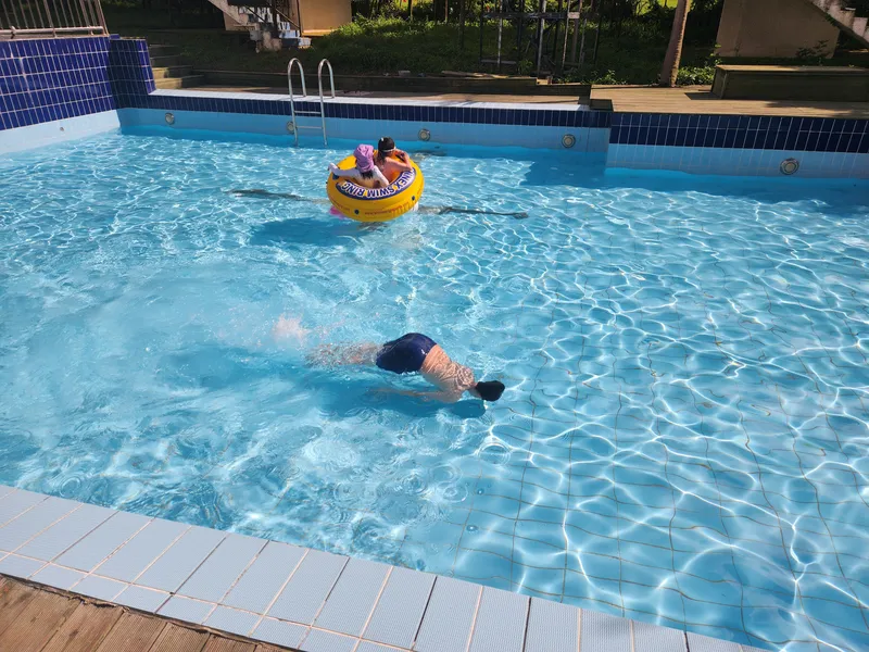 [Hallim, Jeju] Resort 2nd building #Independent building #Pets allowed #Swimming pool #Restaurant operation 22