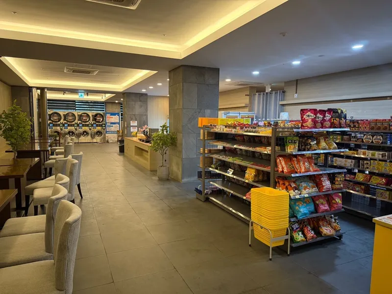 [Gangjeong-dong, Seogwipo] Double 1 Hotel, located near Seogwipo New Town's convenient facilities 9