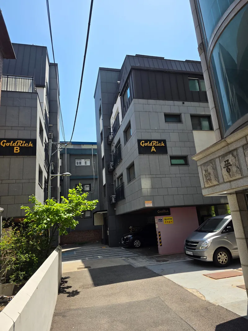 [서울 마포] 홍대 마포구청역 도보 1분 투룸 31