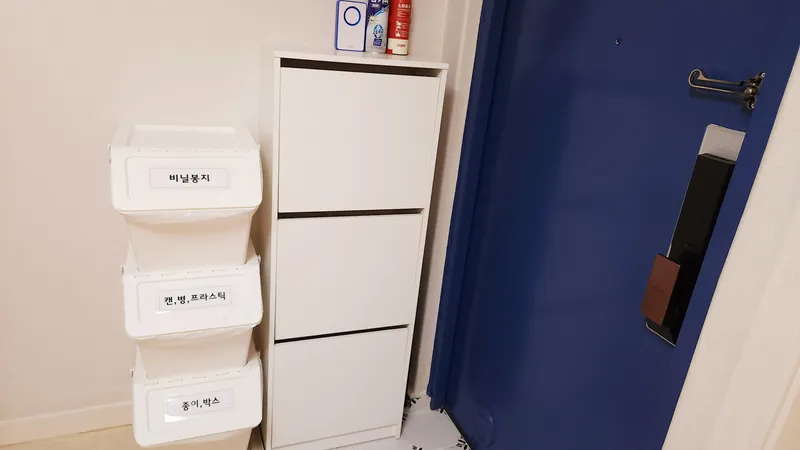 [Eunpyeong, Seoul] A spacious and warm 1.5-room apartment near Yeokchon Station (fully furnished) 19