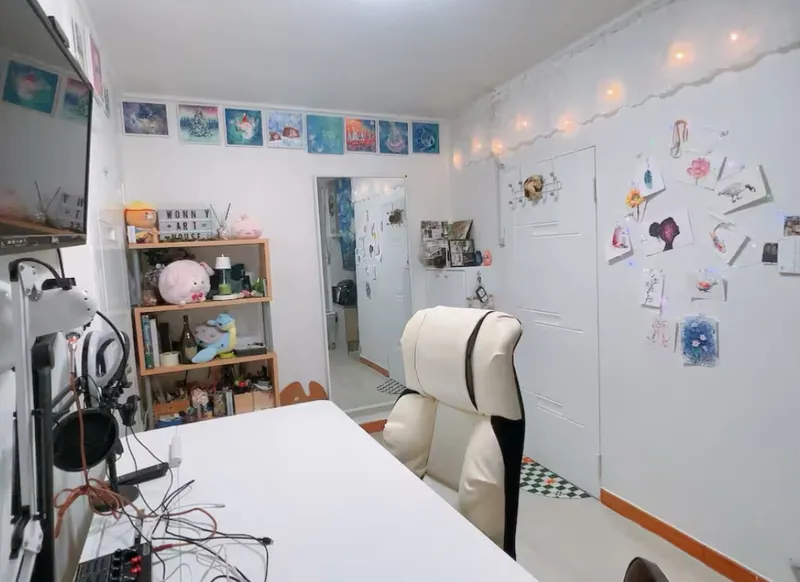 [Jongno, Seoul] 5th floor of Cheonggyecheon view apartment right in front of Dongdaemun Station 25